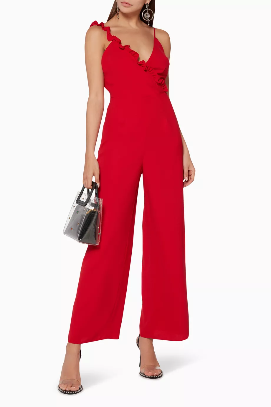 Keepsake forget shop you jumpsuit
