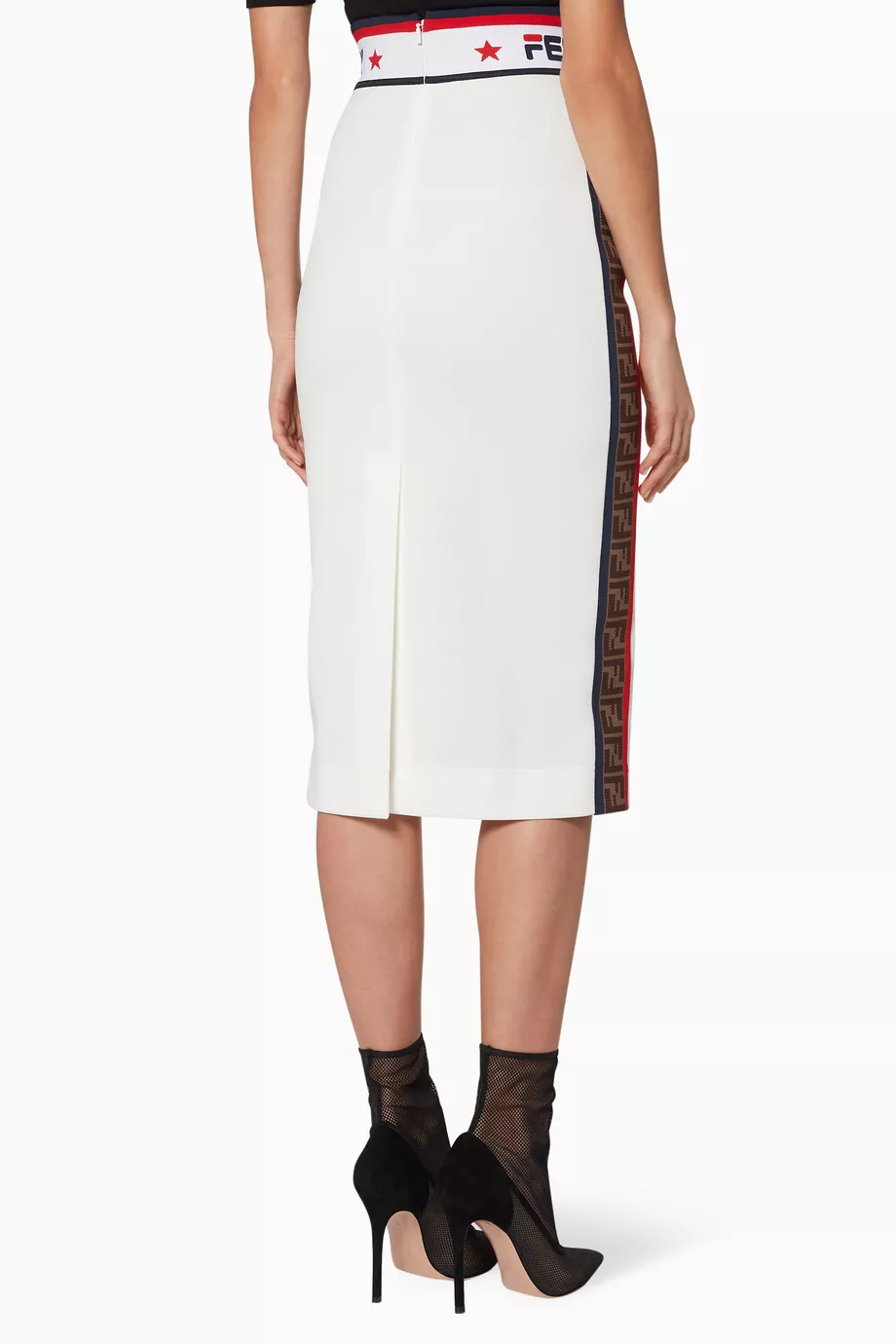 Fendi online mania skirt