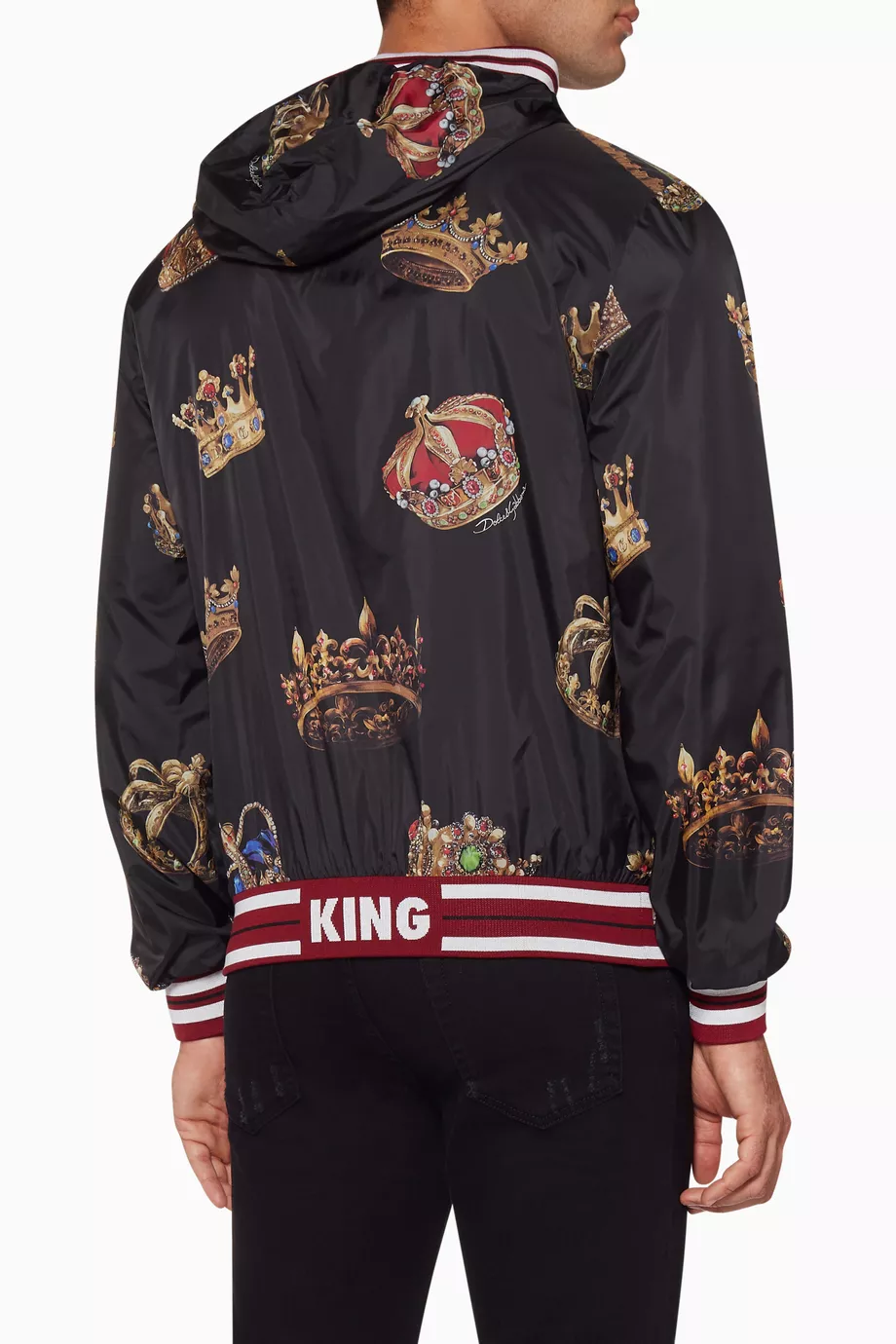 Dolce gabbana shop king jacket