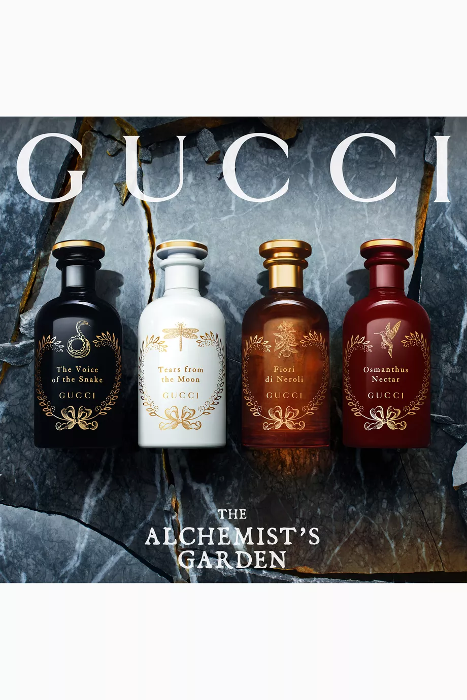 Gucci exclusive discount perfume