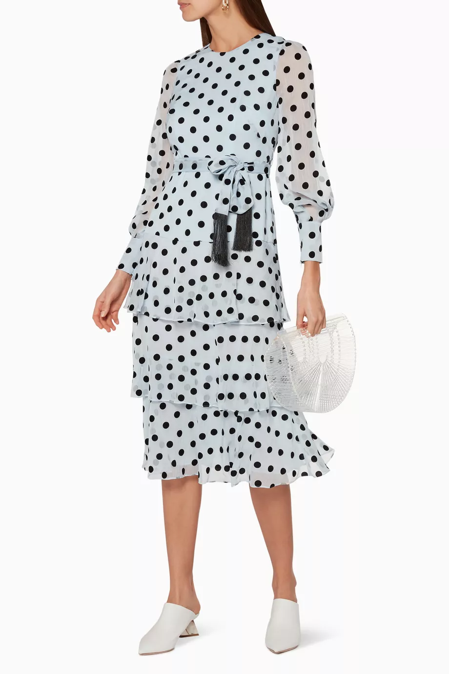 Whistles alanza dress discount