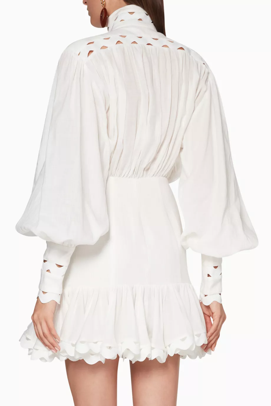Ninety six online wave short dress