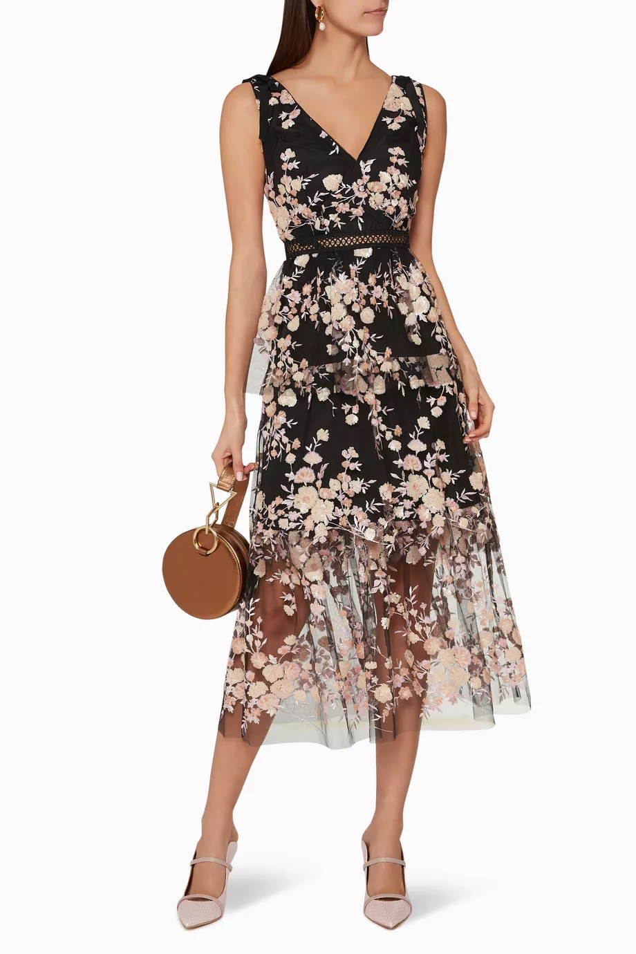 Self portrait on sale midnight dress