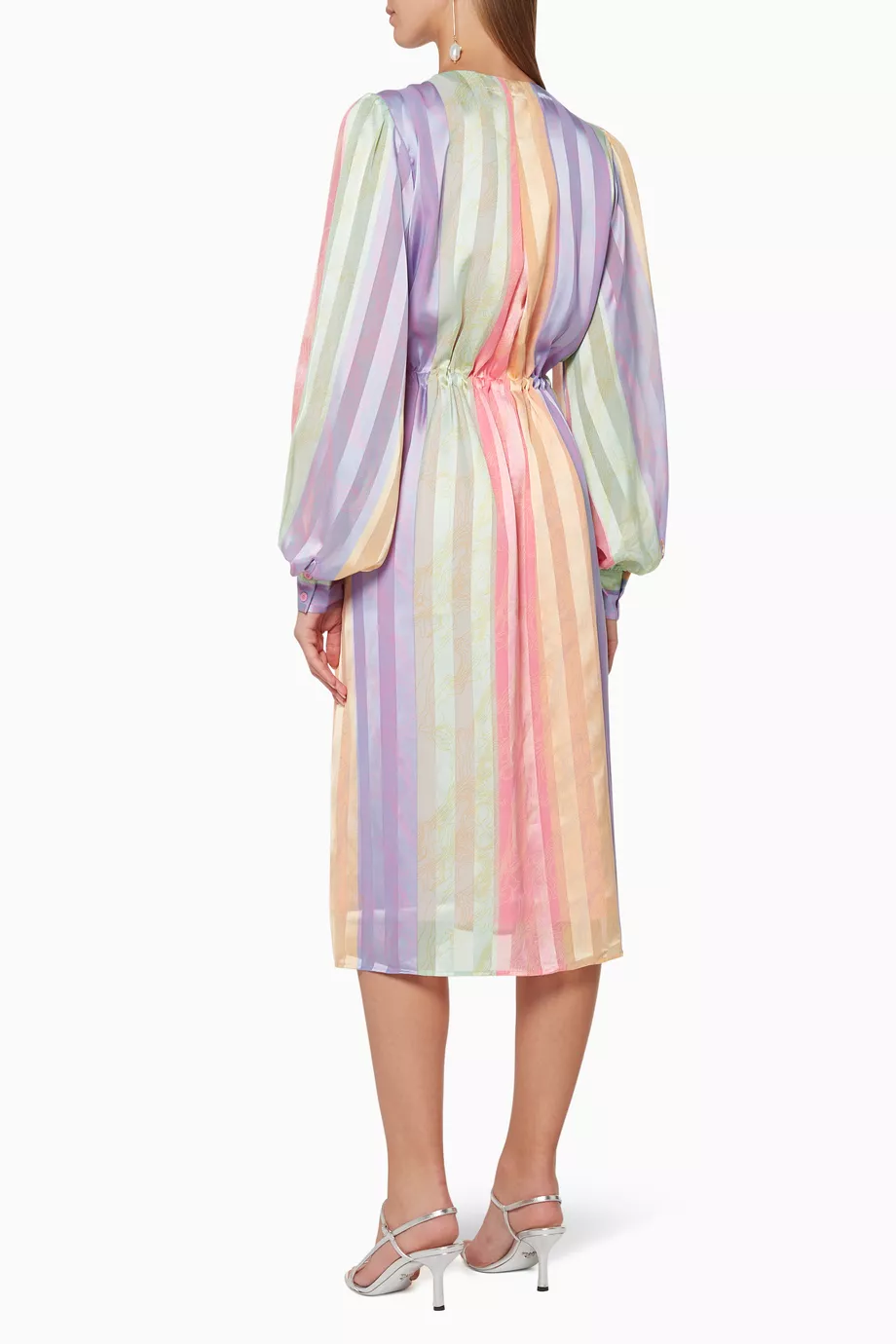 Stine goya cheap violet dress