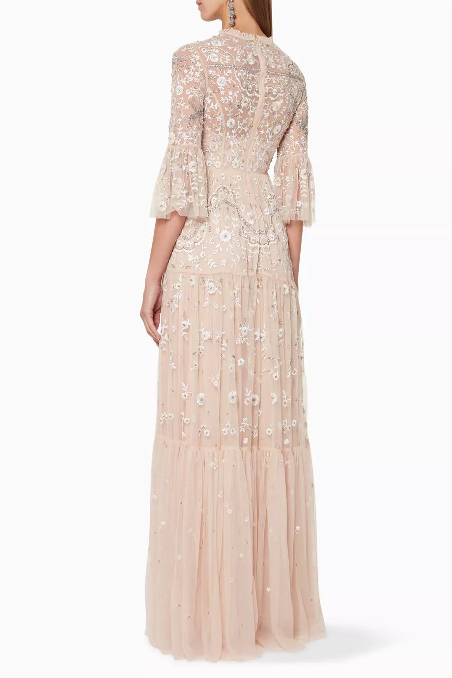 Dragonfly garden hot sale maxi dress