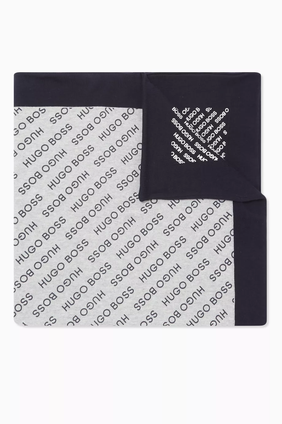 Hugo boss baby blanket hotsell