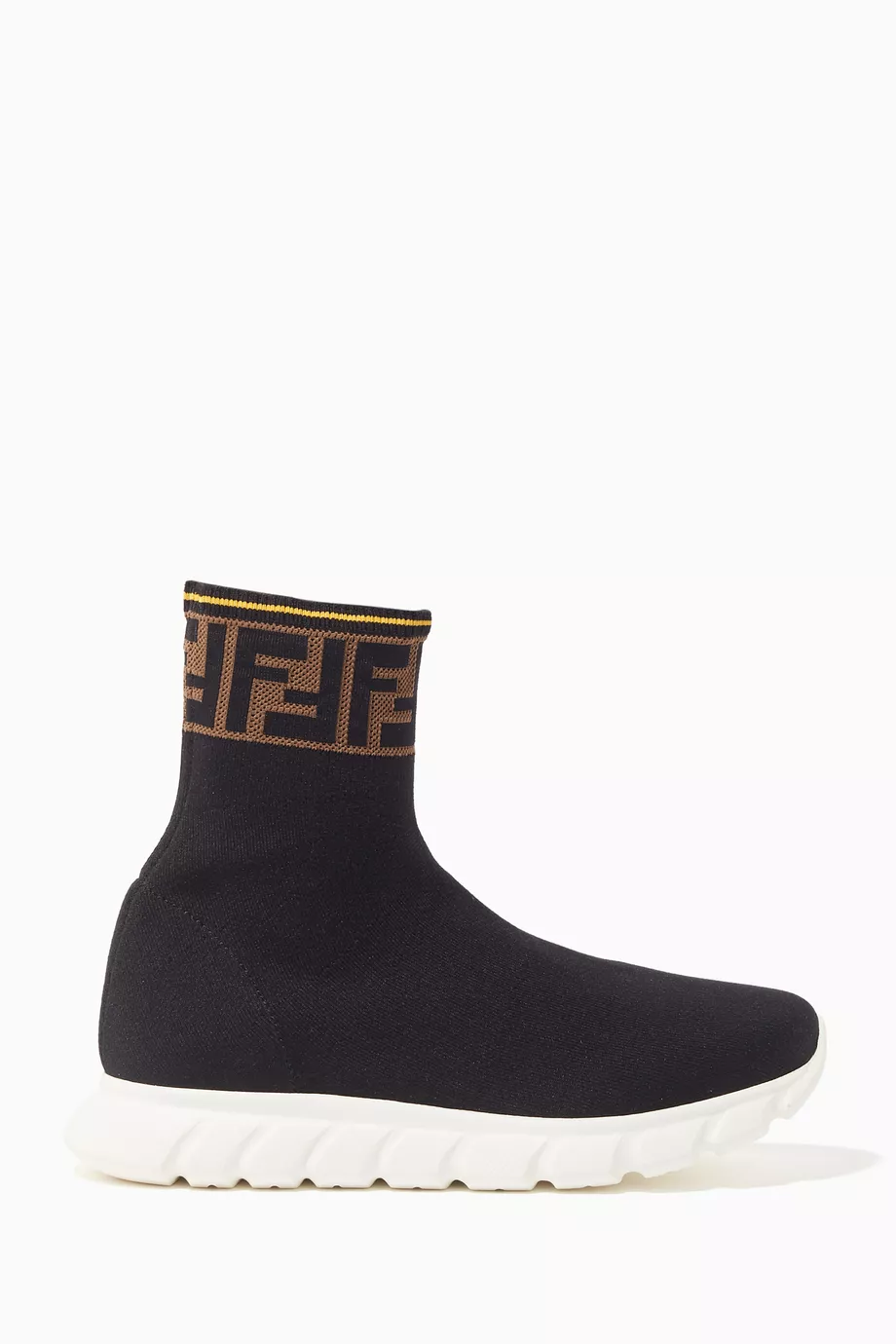 Fendi shoes socks hot sale