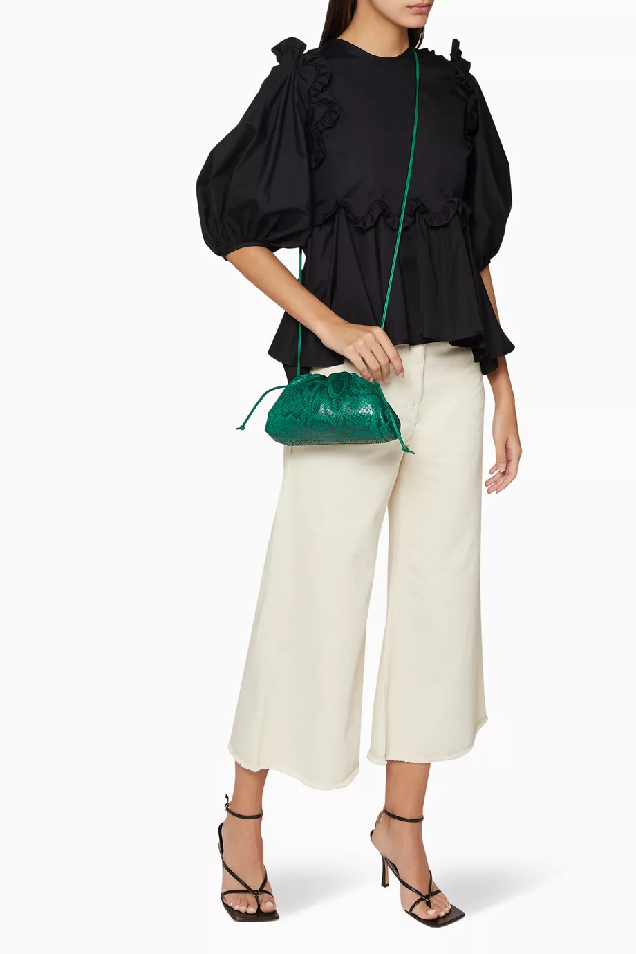 Bottega mini pouch store