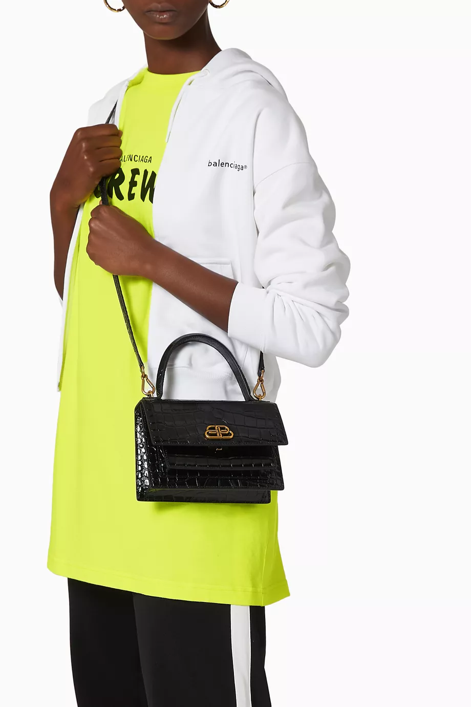 Balenciaga sales sharp xs