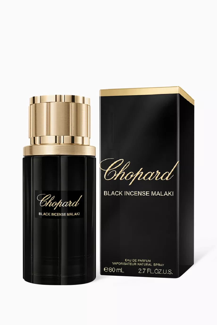 Buy Chopard Beauty Colourless Black Incense Eau de Parfum 80ml