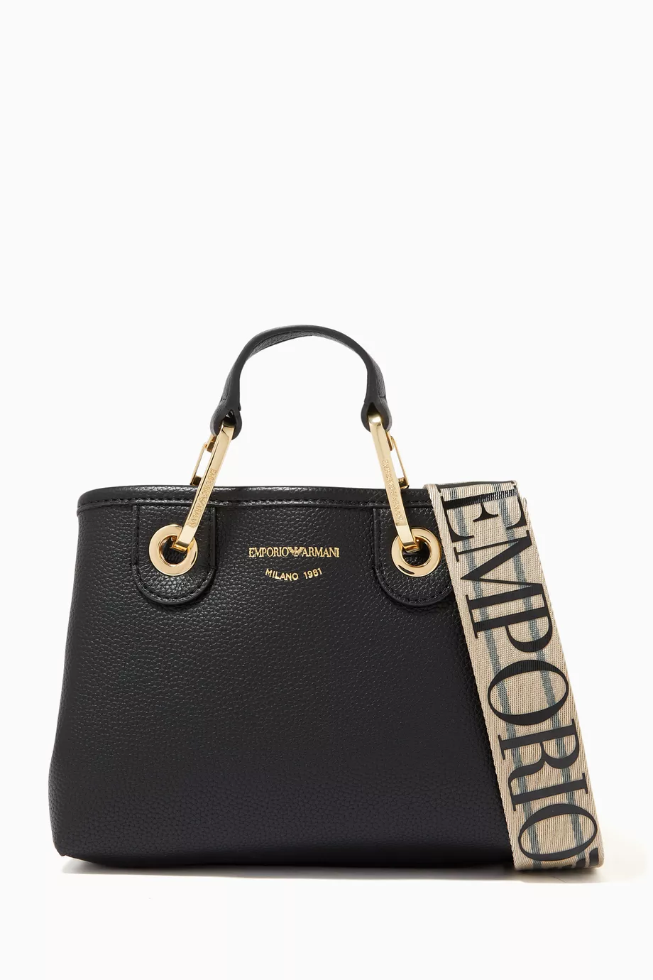 Emporio armani bag price store