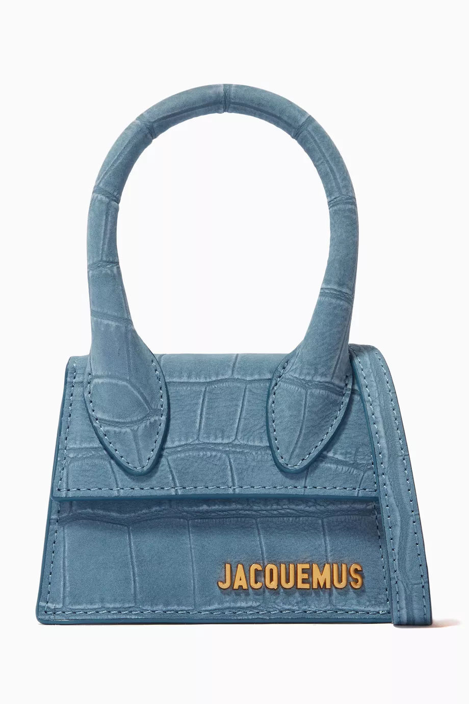 Jacquemus shop bag blue