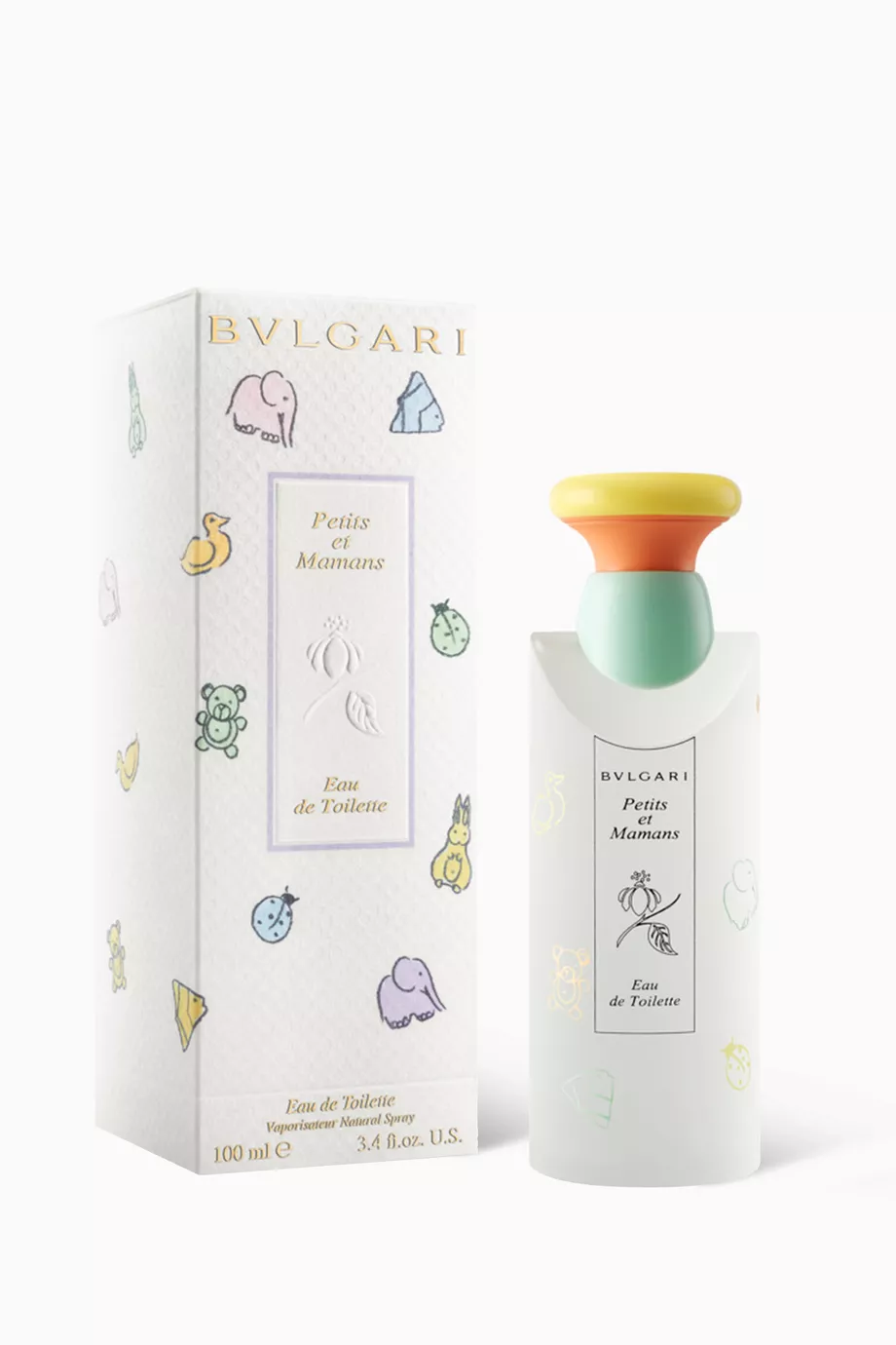 Bvlgari on sale perfume kids