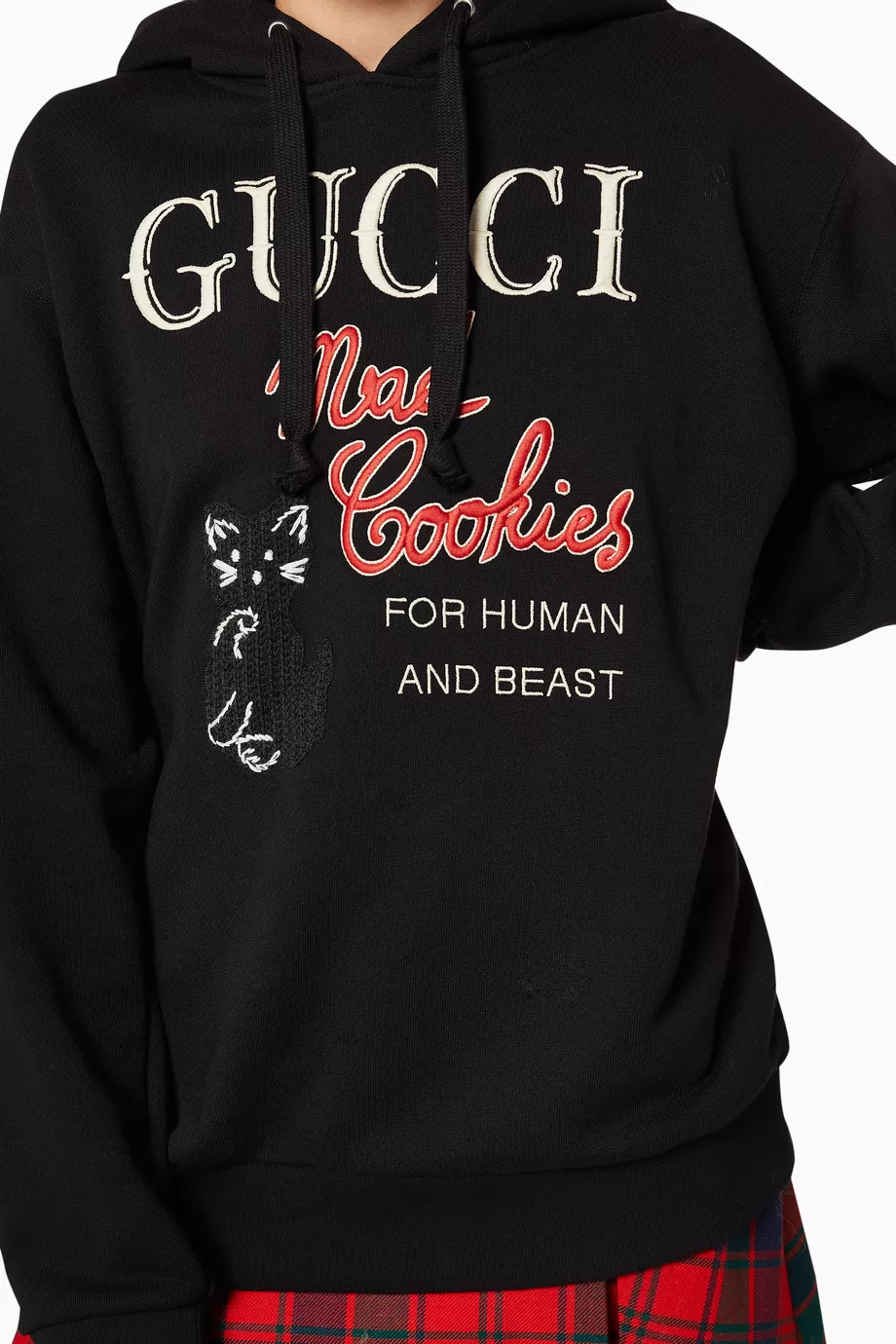 Gucci top cookies hoodie