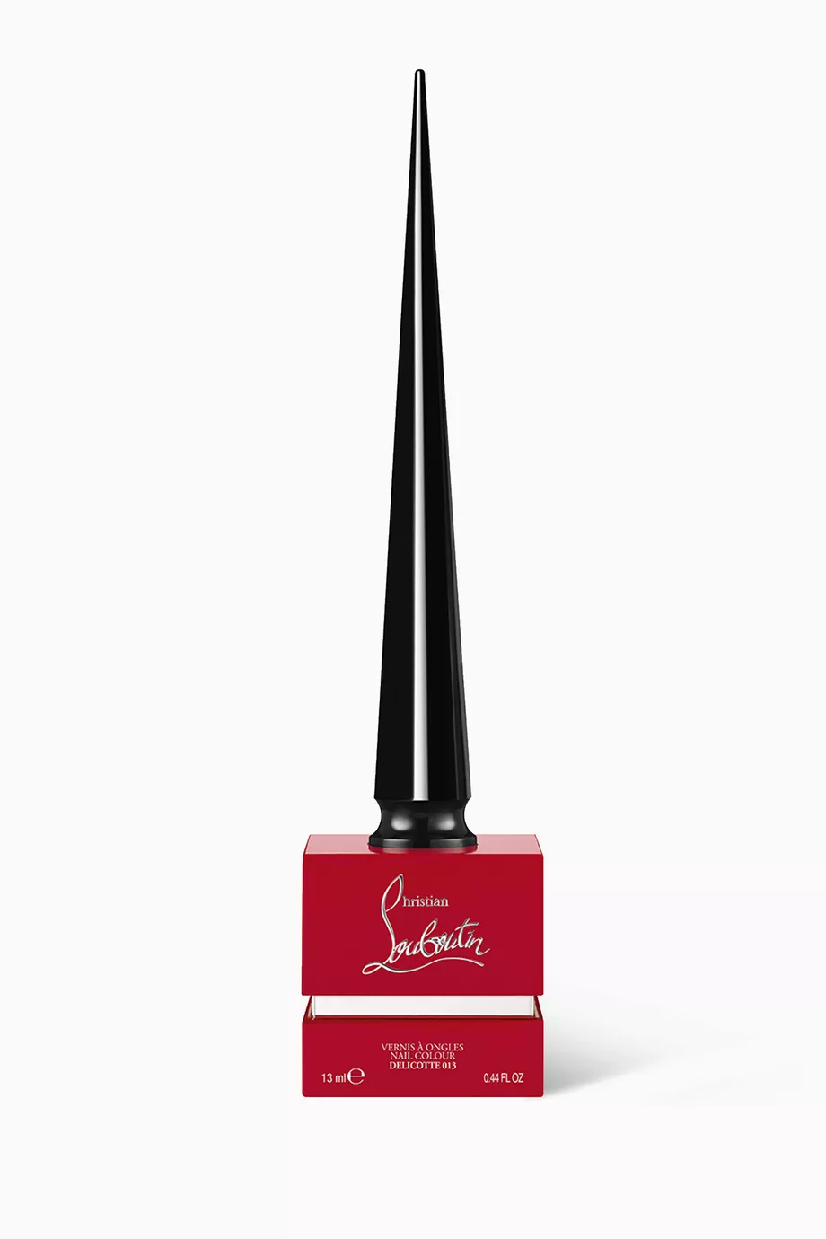 Buy Christian Louboutin Beauty Colourless Delicotte Nail Polish