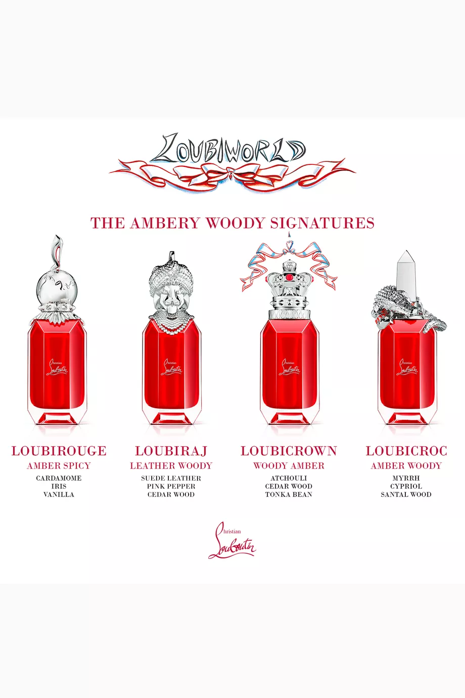 Loubicrown eau de parfum sales