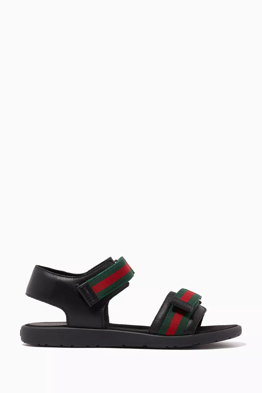 Gucci web sandals cheap