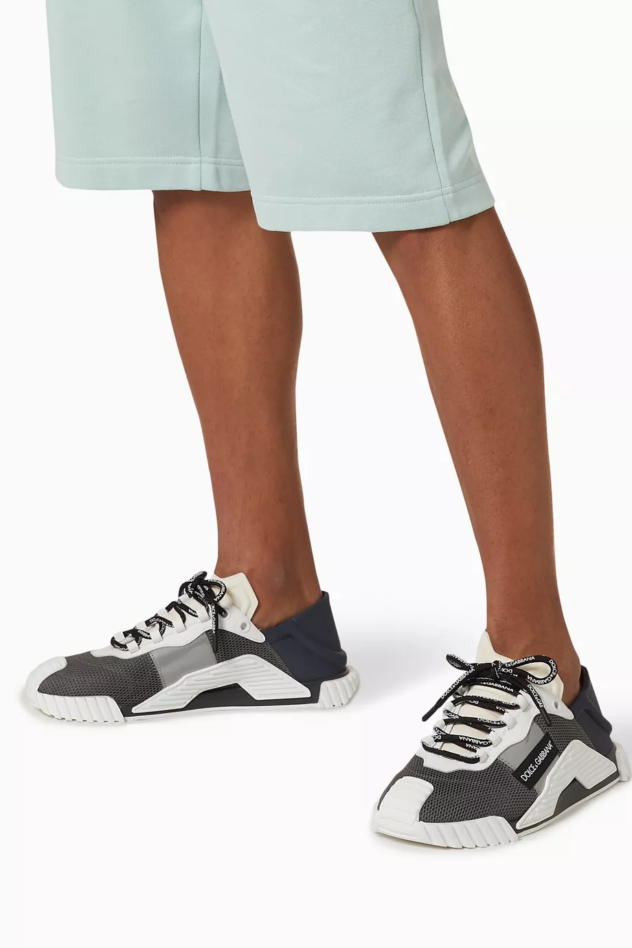 D&g slip on sneakers discount