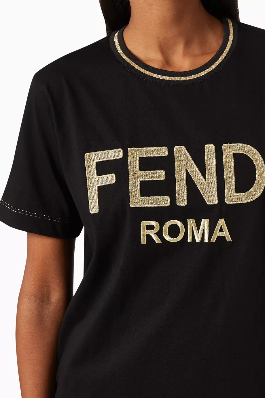 Fendi ladies t shirt sale