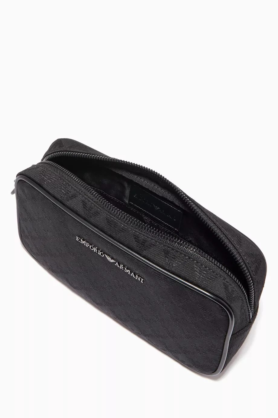 Emporio armani on sale wash bag