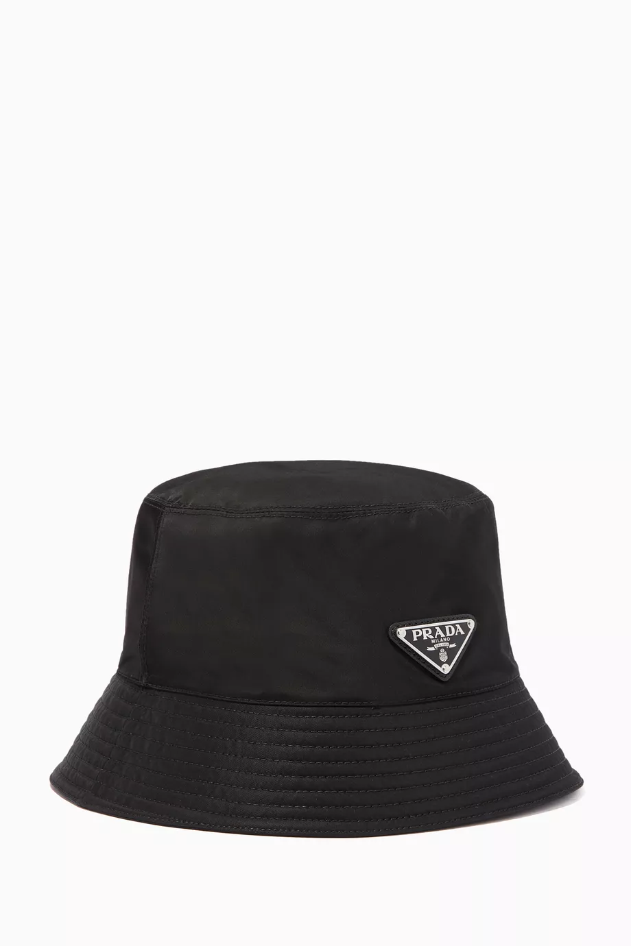 Prada bucket outlet hat sale