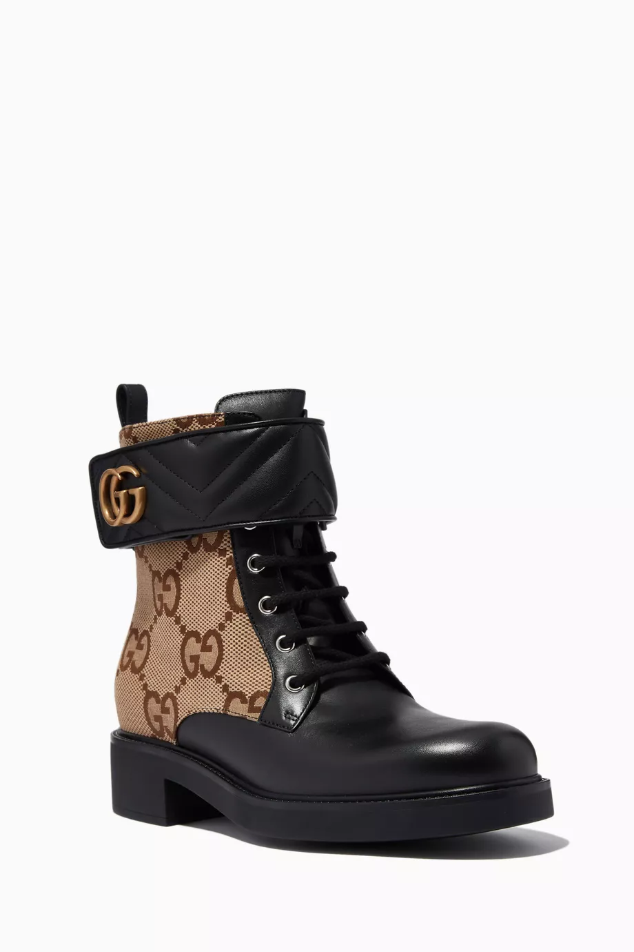 Gucci shop wool boots