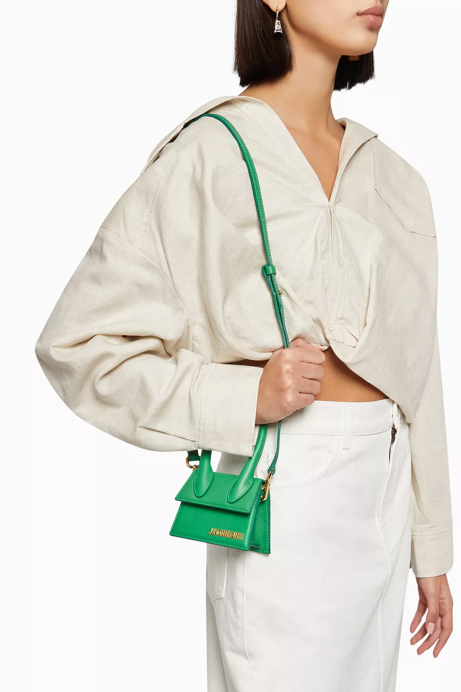 Jacquemus chiquita 2025 bag