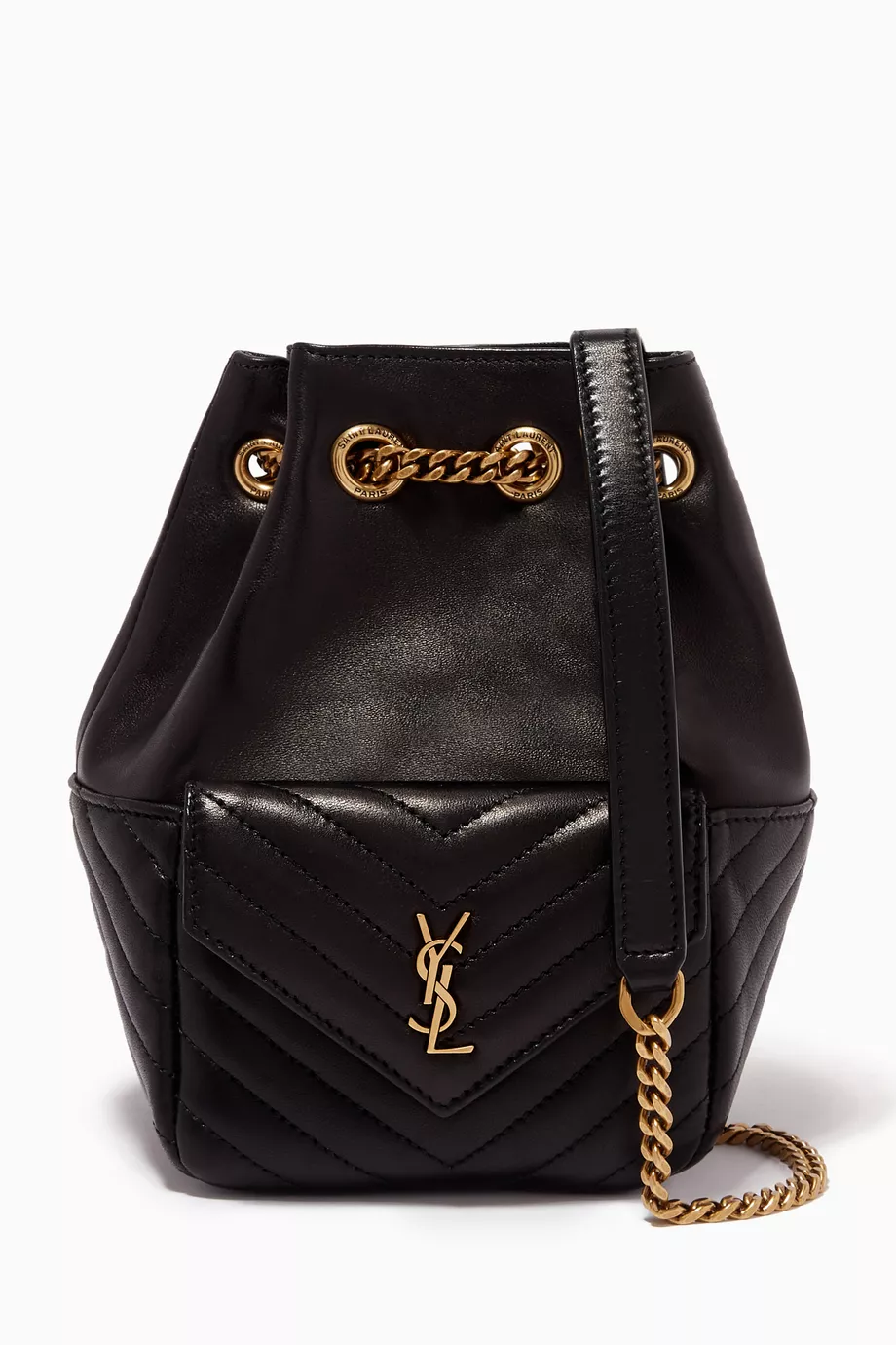 Ysl bucket new arrivals