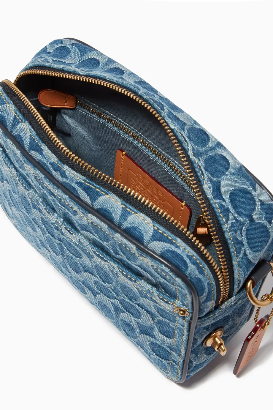 Coach metropolitan flight new arrivals bag