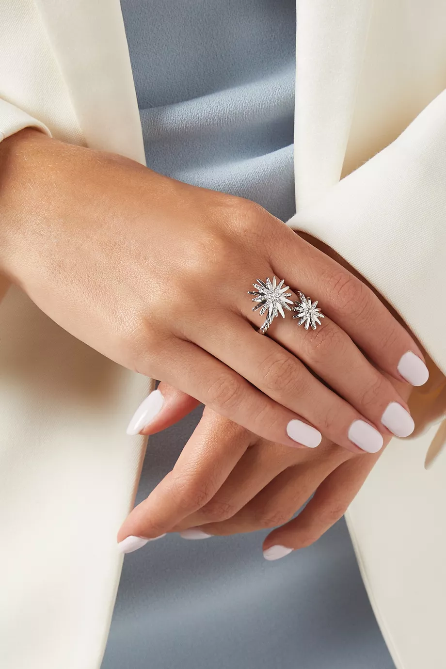 David yurman 2025 starburst open ring