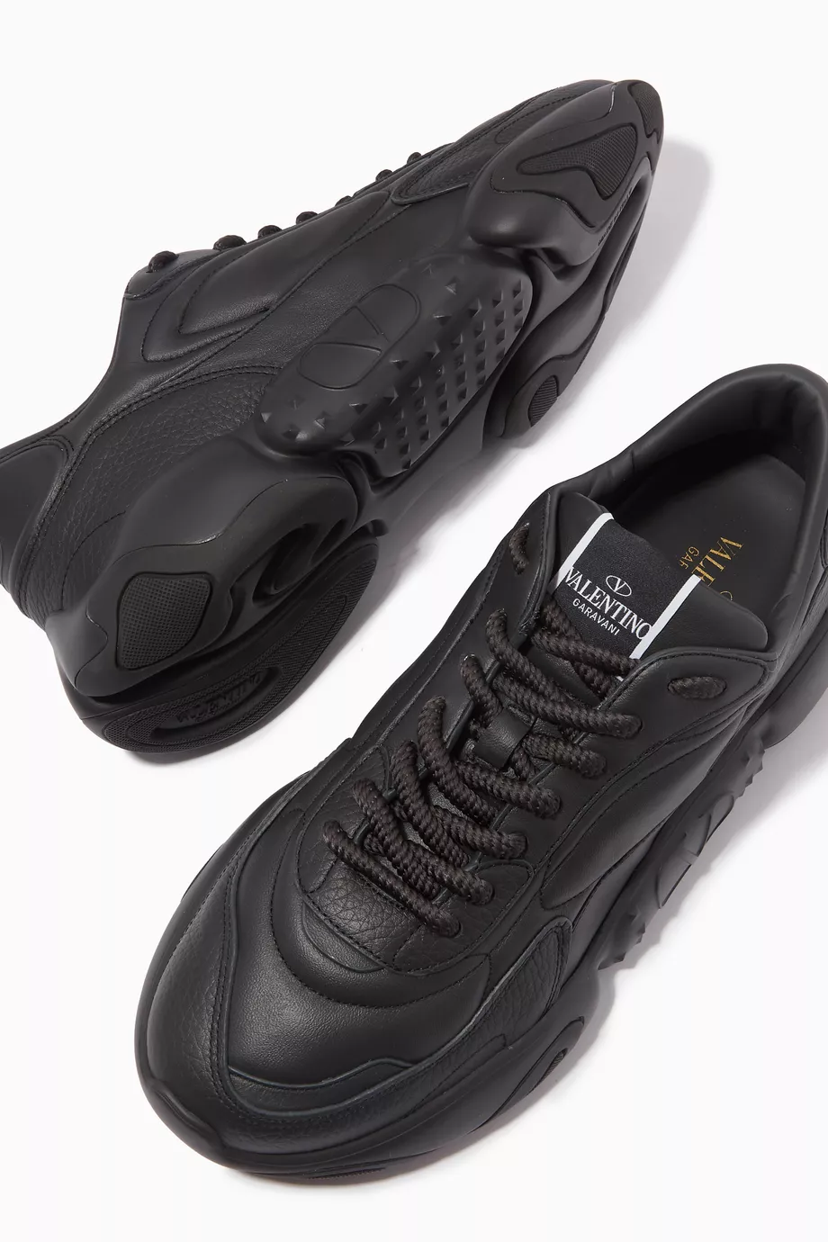 Valentino chunky trainers top