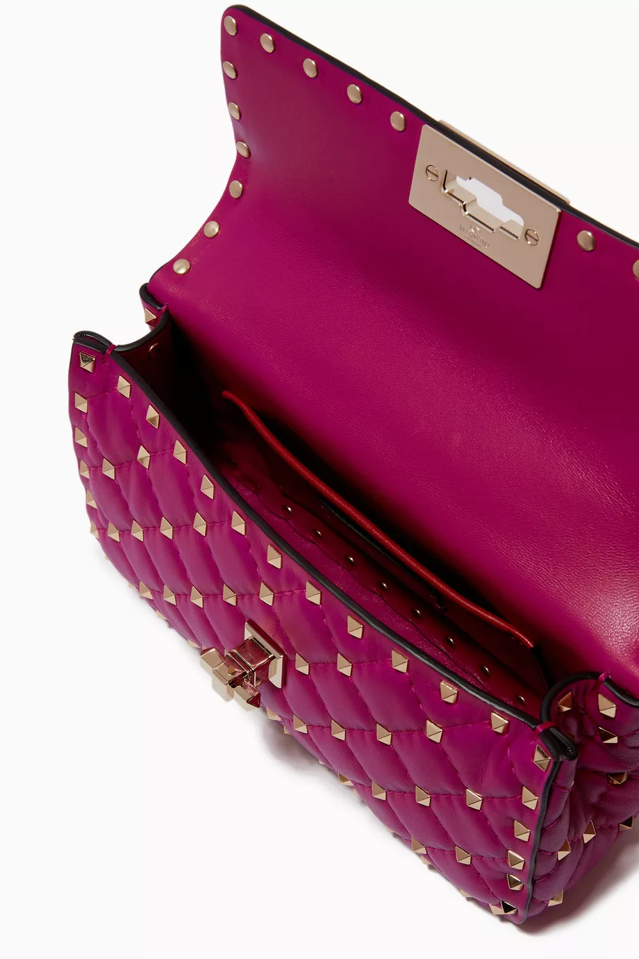 Buy Valentino Garavani Pink Valentino Garavani Rockstud Spike