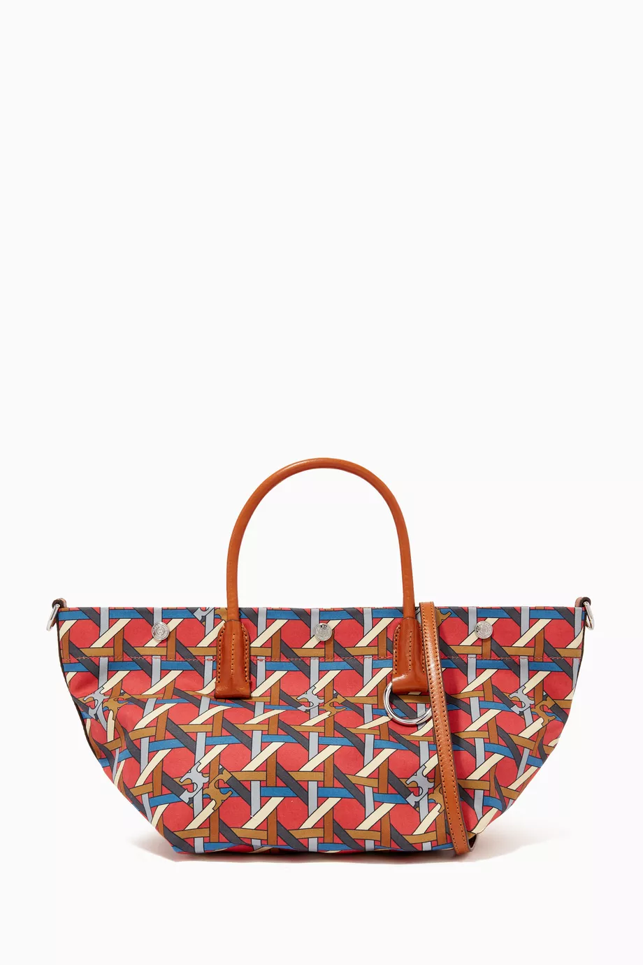 Buy Tory Burch Tote Bags Online Saudi Arabia - Womens Small Twill