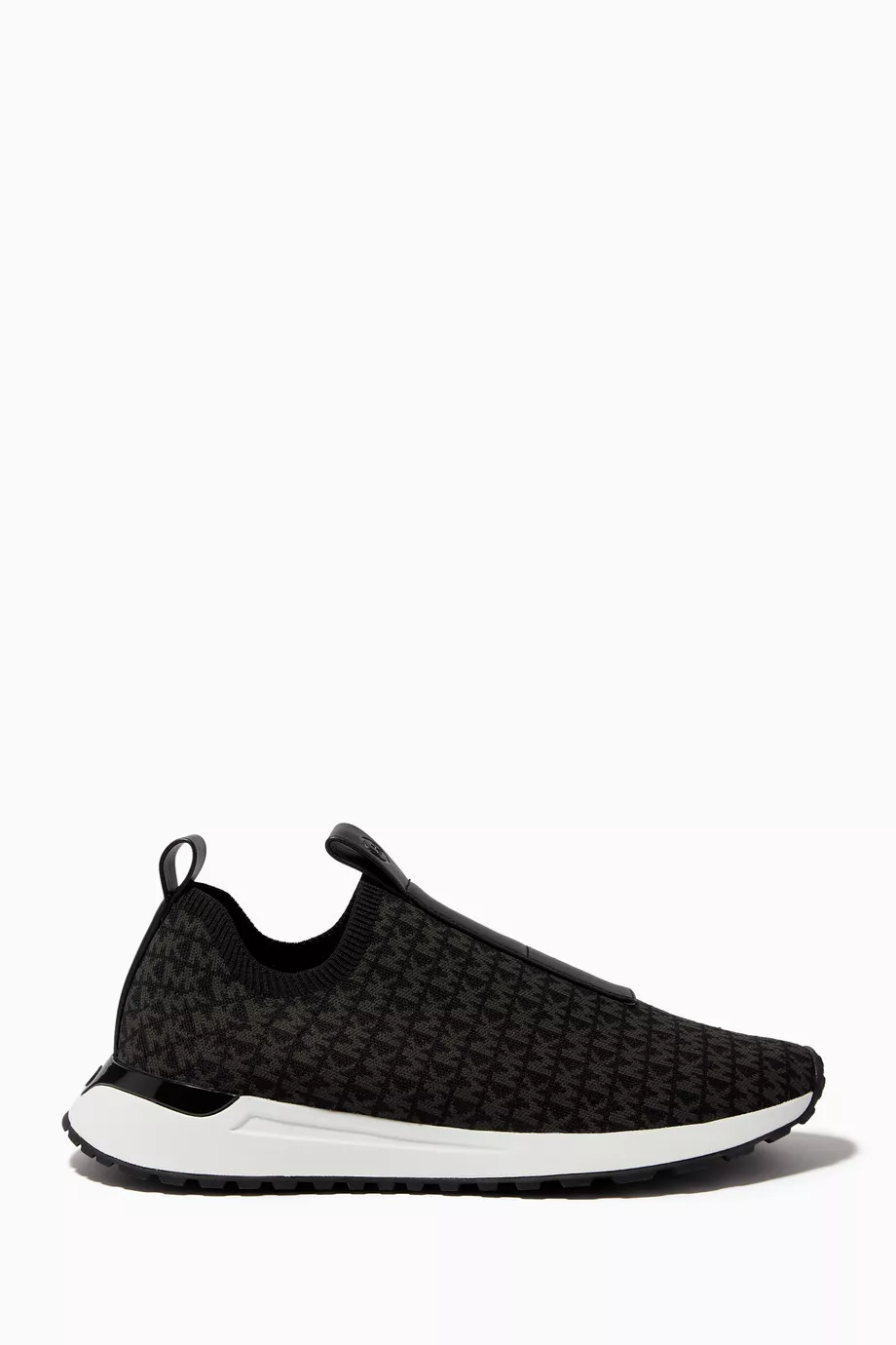 Michael kors gray slip on sneakers new arrivals