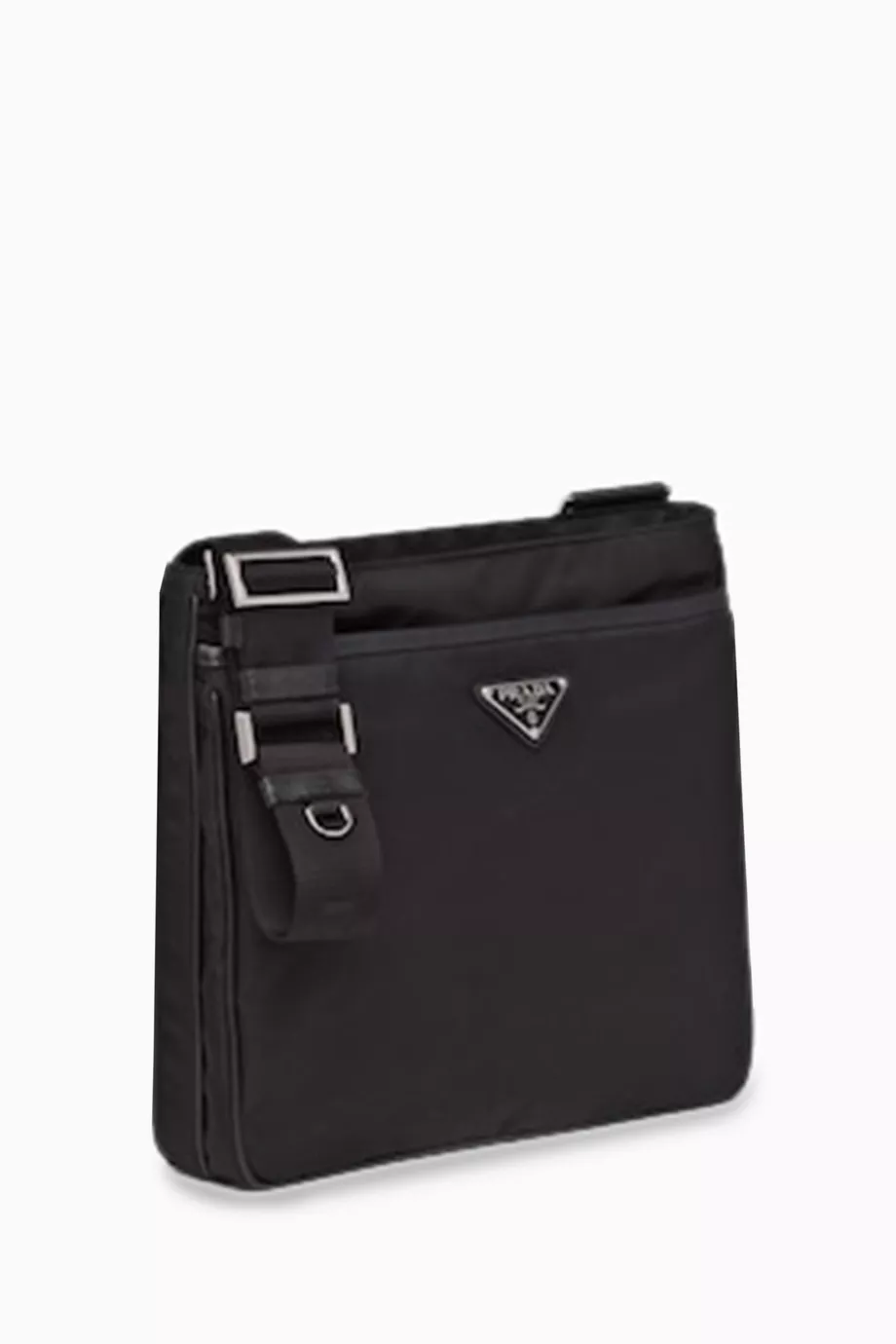 Prada messenger bag hot sale men
