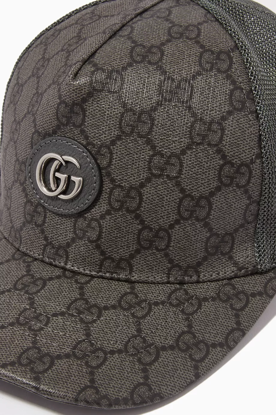 Gucci gg supreme baseball cap online