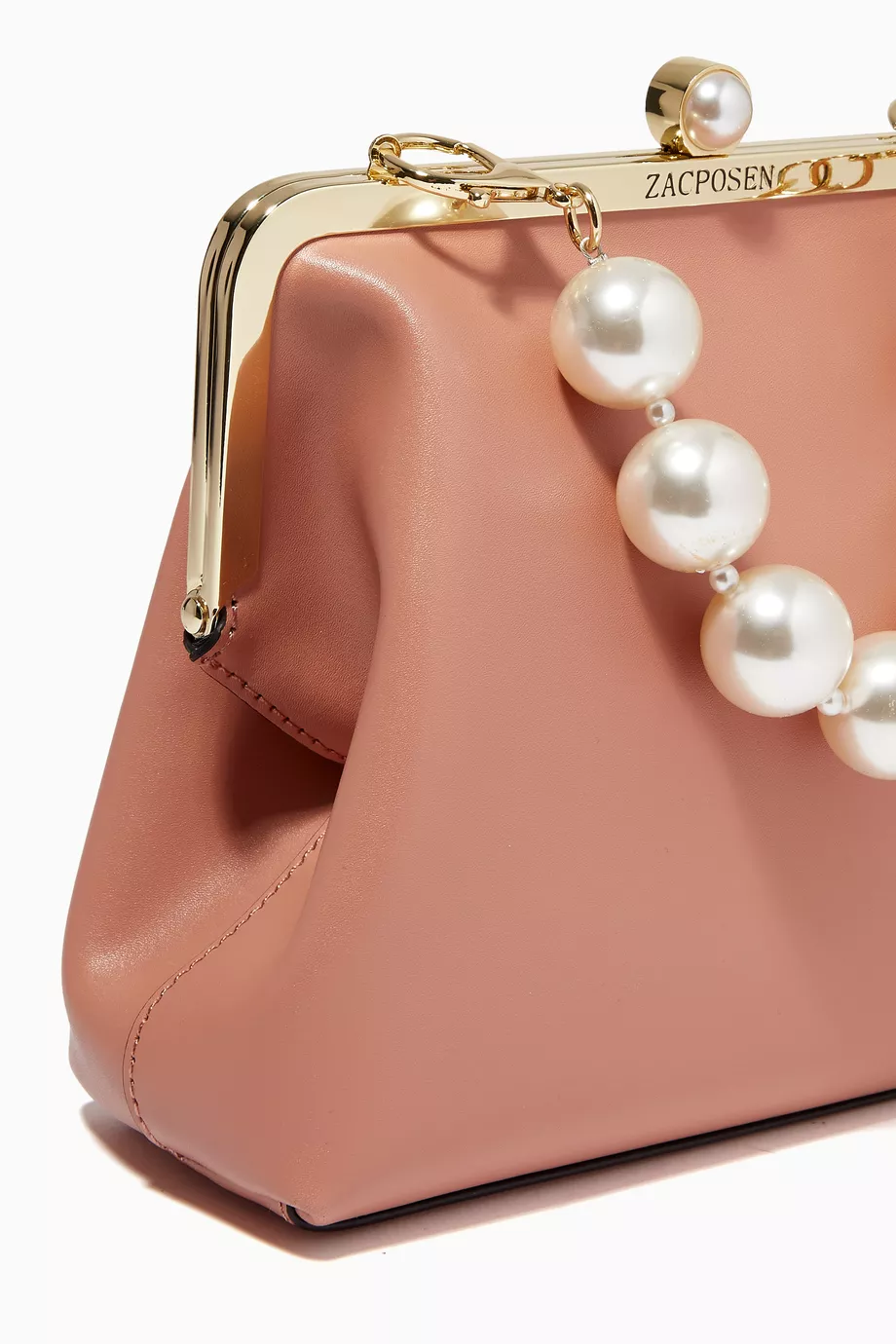 Zac posen outlet evening bag
