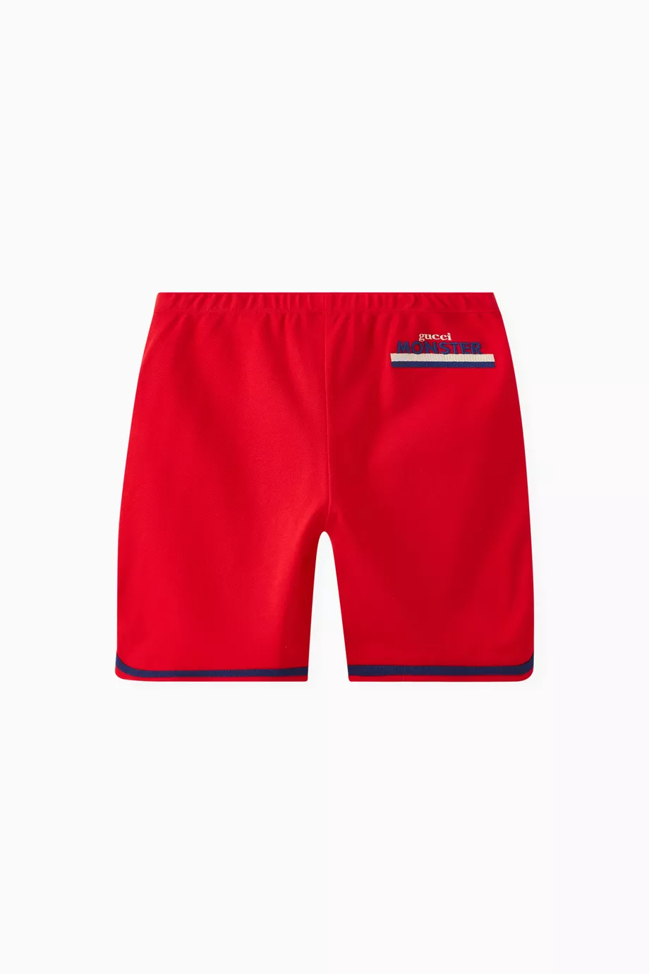 Gucci online red shorts