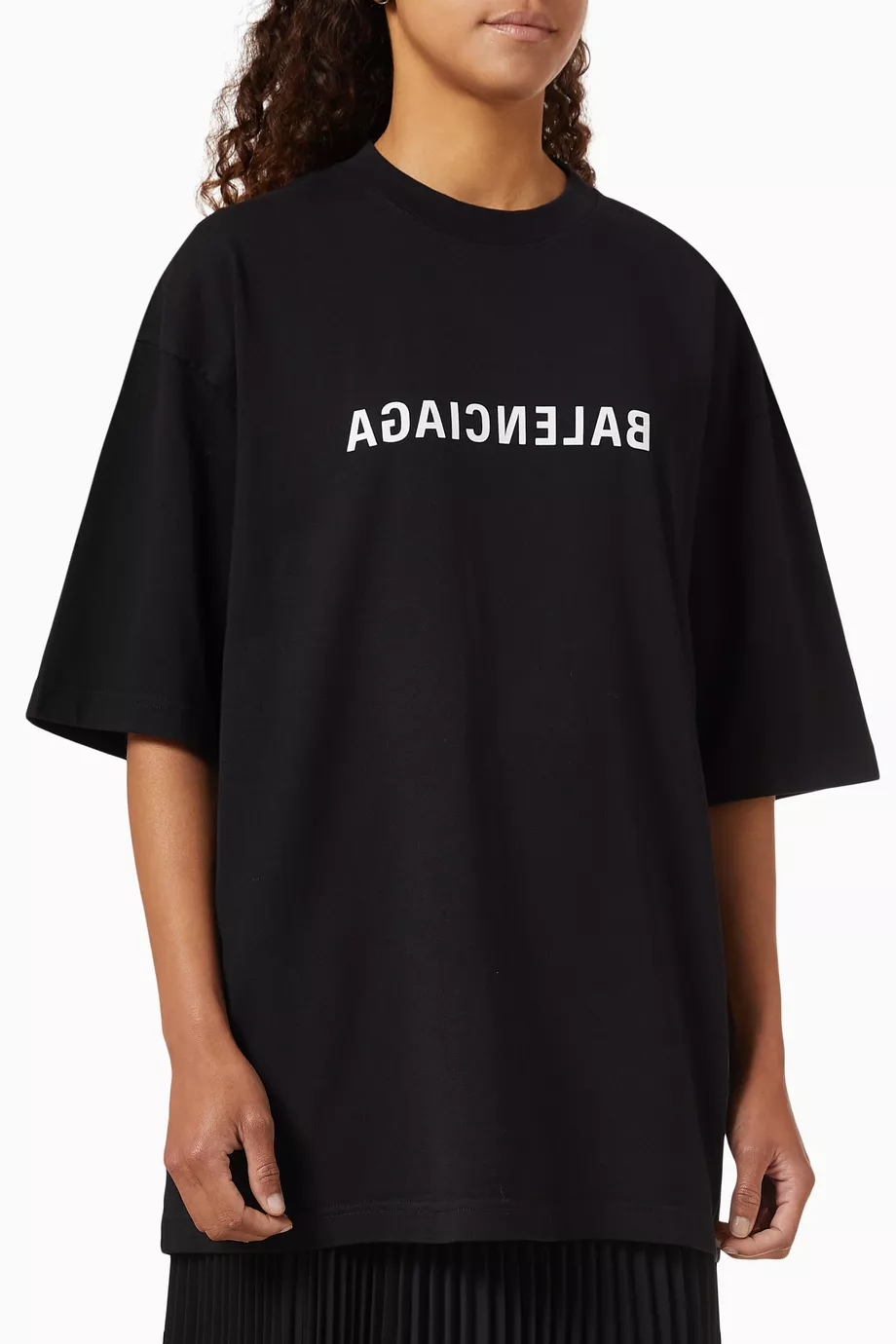 Balenciaga t shirt womens price 2025