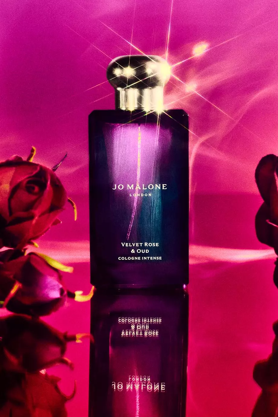 Jo malone velvet rose and oud perfume best sale