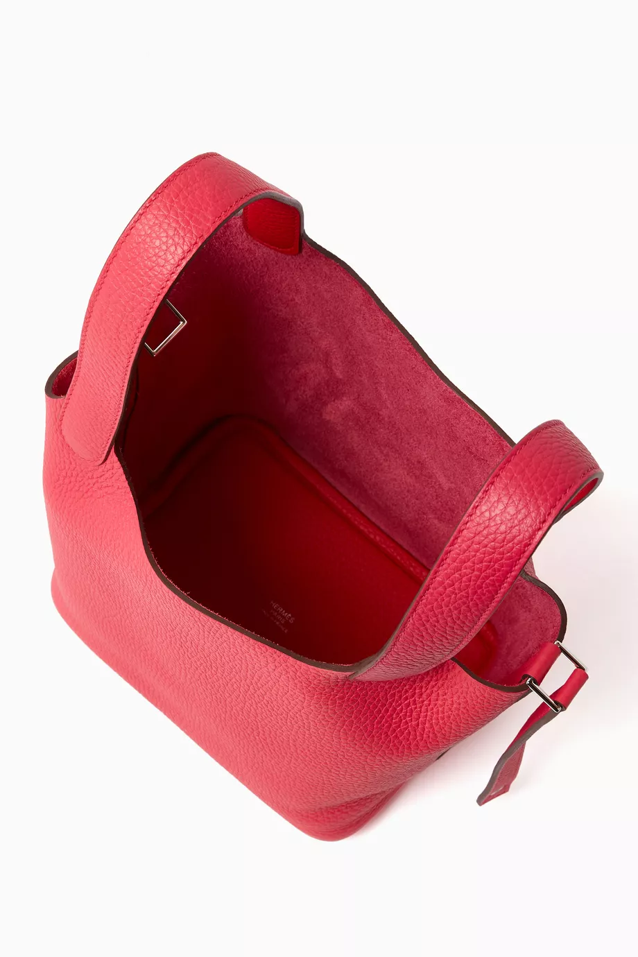 Hermès - Authenticated Picotin Handbag - Alligator Navy for Women, Never Worn