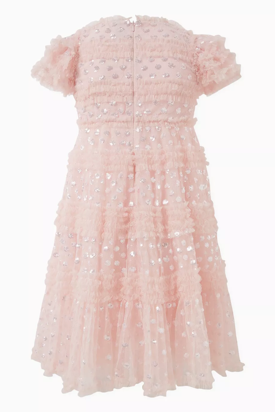 Needle and thread pink dress cheap