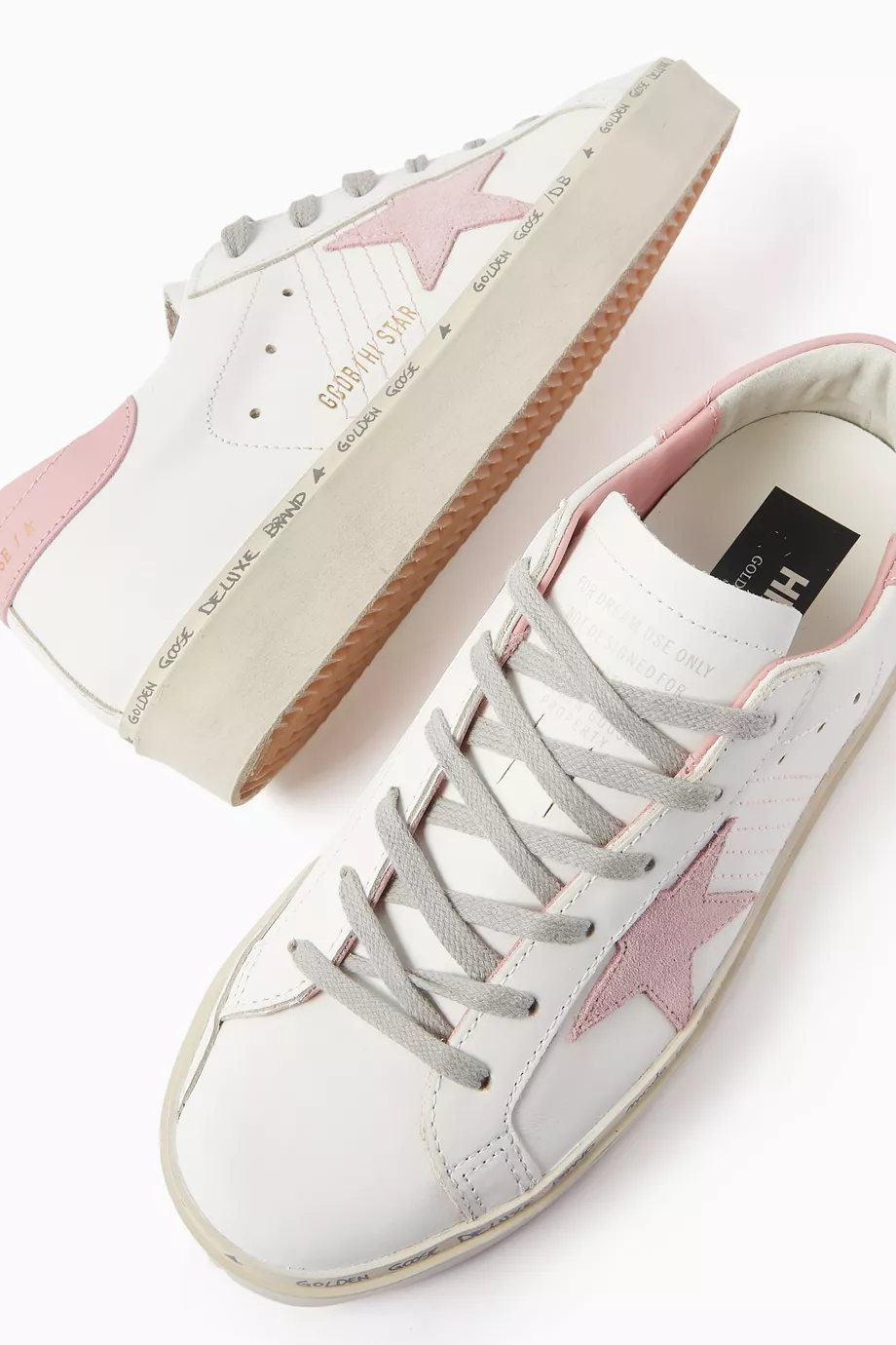 Golden goose hi star online pink