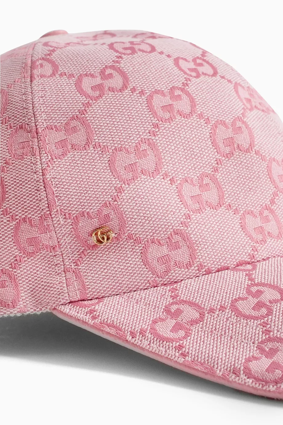 Gucci pink baseball cap clearance