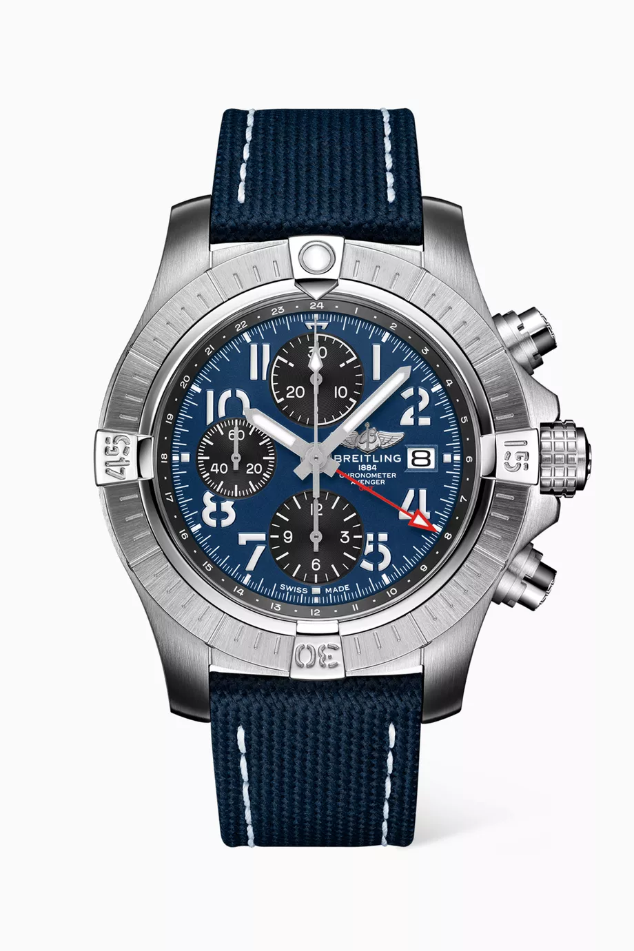 Breitling avenger online chronograph 45