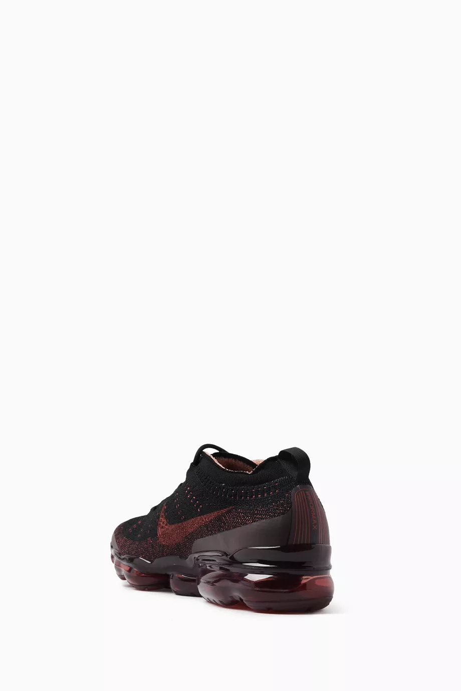 Buy Nike Black Air Vapormax 2023 Sneakers in Flyknit for Men in