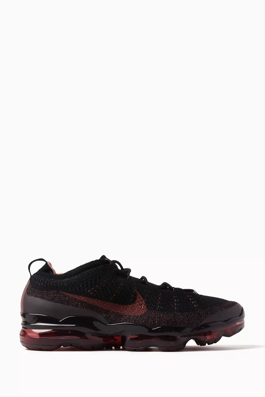 Buy Nike Black Air Vapormax 2023 Sneakers in Flyknit for Men in