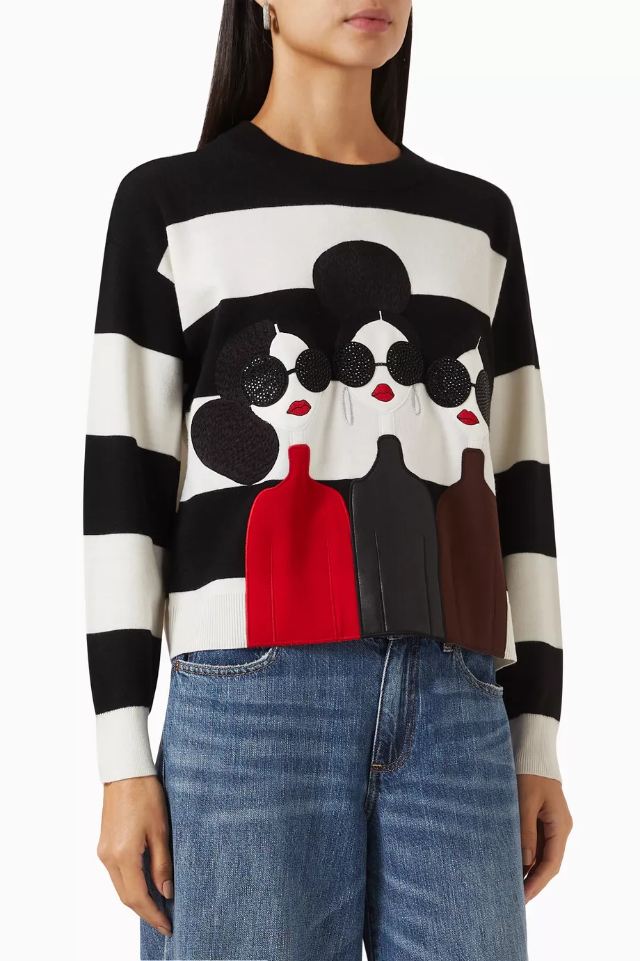 Alice and olivia sweater clearance