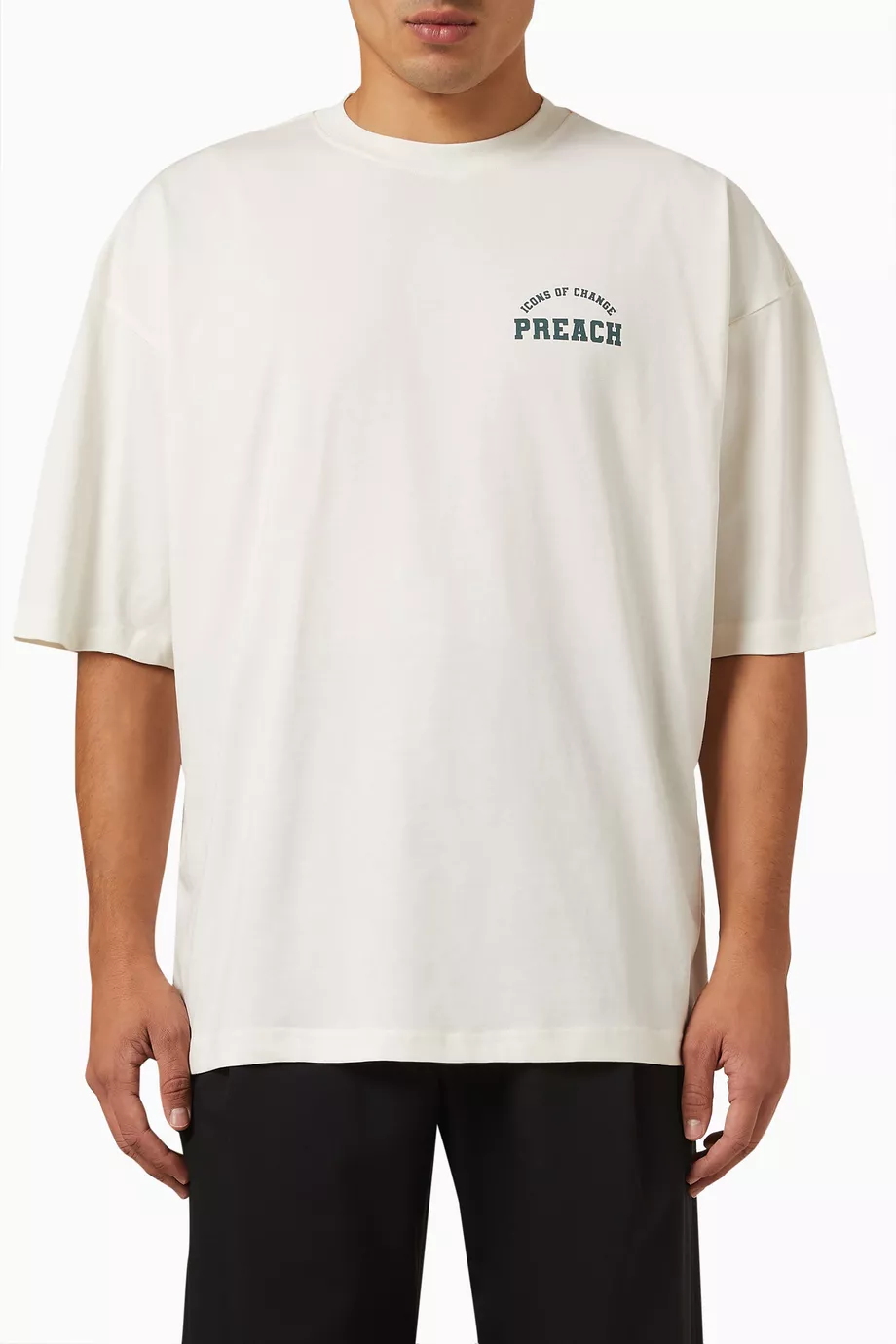 Preach top t shirt