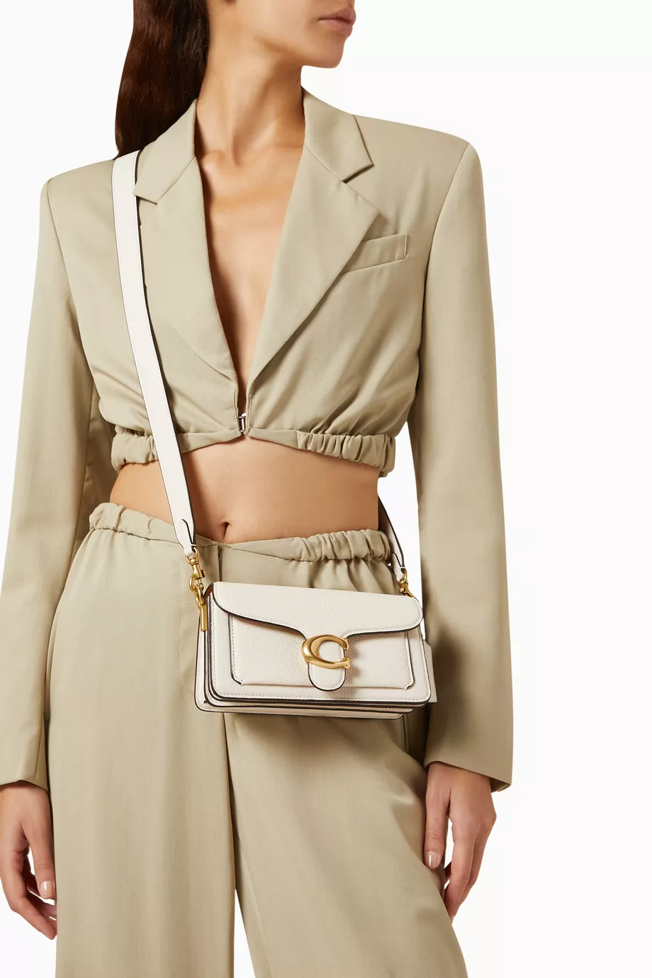 Coach casual bags top